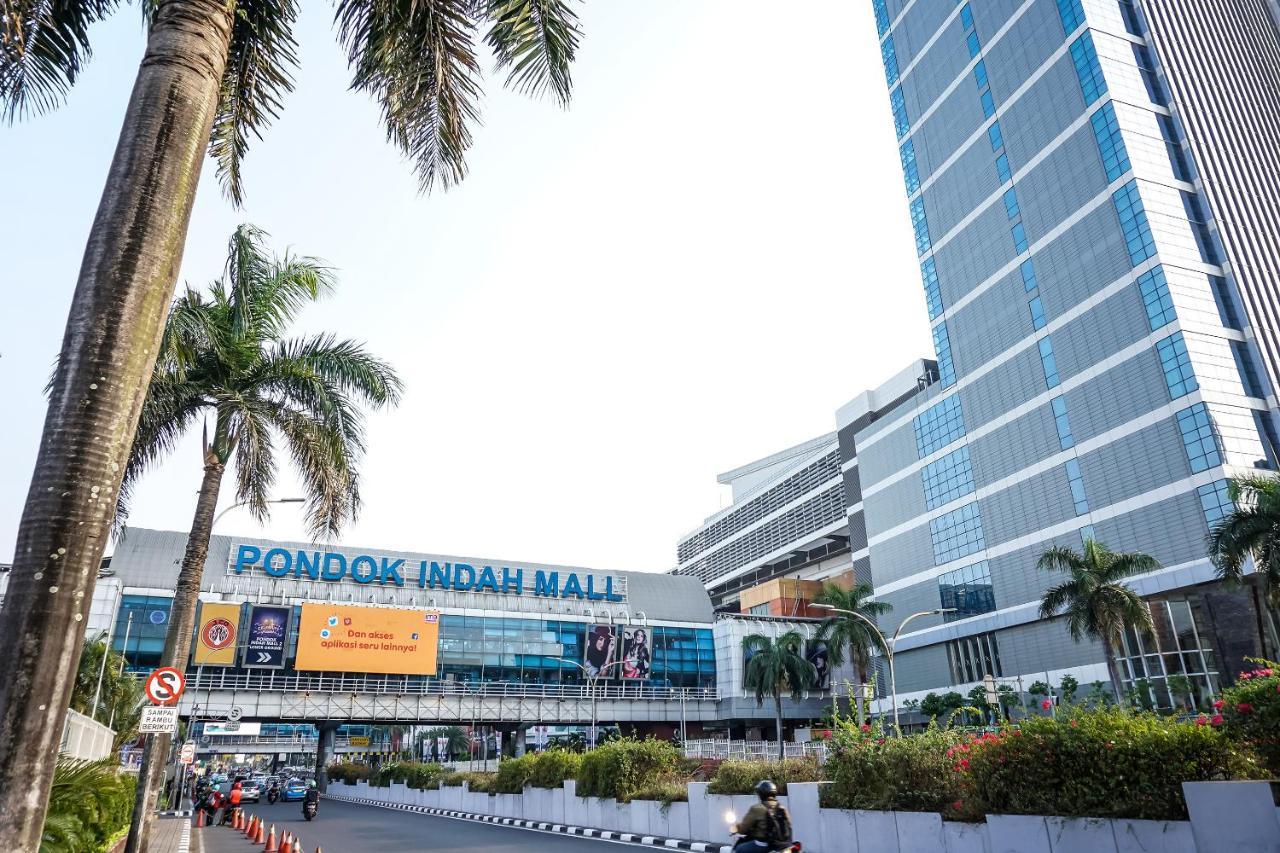 Super Oyo Capital O 141 Fatmawati Cozy Residence Jakarta Eksteriør billede